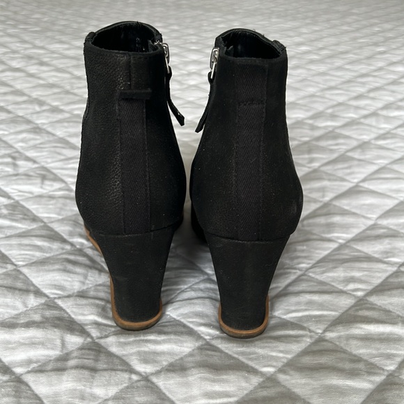 Paolo Wedge Heel boots - Picture 3 of 8
